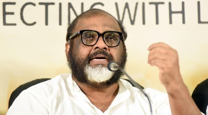 CP John's Controversial Remarks: കോൺഗ്രസിലും അമർഷം, മന്ത്രിസഭായോഗത്തിൽ ചർച്ചയായേക്കും