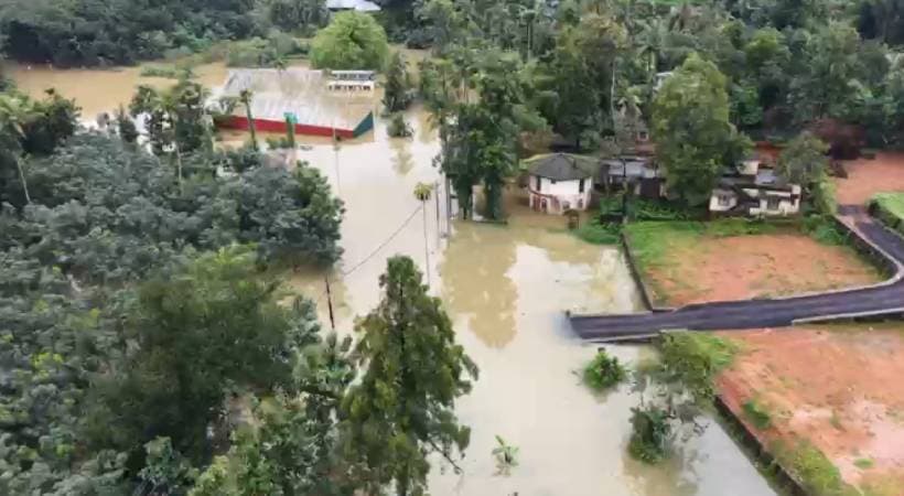 Rain Disaster: വ്യാപാരികൾക്ക് സഹായ പദ്ധതി; കൃഷിനാശത്തിനുള്ള നഷ്ടപരിഹാരത്തുക വർധിപ്പിച്ച് മന്ത്രിസഭാ