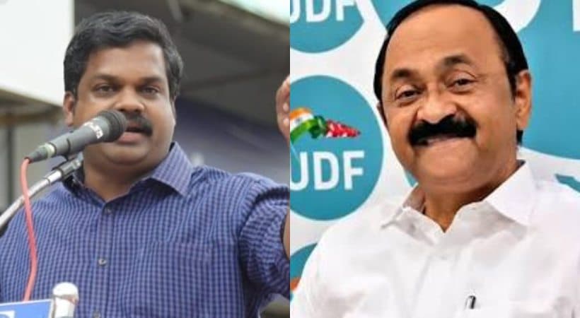 Criticism of Chief Minister:കോൺഗ്രസ് മണ്ഡലം പ്രസിഡന്റിനെപ്പോലെ തരംതാഴരുത്, മുഖ്യമന്ത്രി കോന്നി സന്ദർശിച്ചില്ല, അവലോകന യോഗത്തിലേക്കും വിളിച്ചില്ല; കെ യു ജനീഷ് കുമാര്
