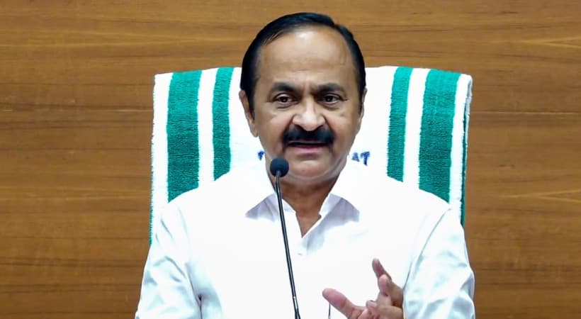 Punarjani Case: പുനർജനി കേസ്: 'ഈ സർക്കാർ വന്നശേഷം ഒരു അന്വേഷണവും നടത്തിയിട്ടില്ല; അന്വേഷിക്കട്ടെ എന്ന നിലപാടാണ് സ്വീകരിച്ചത്'; മുഖ്യമന്ത്രി