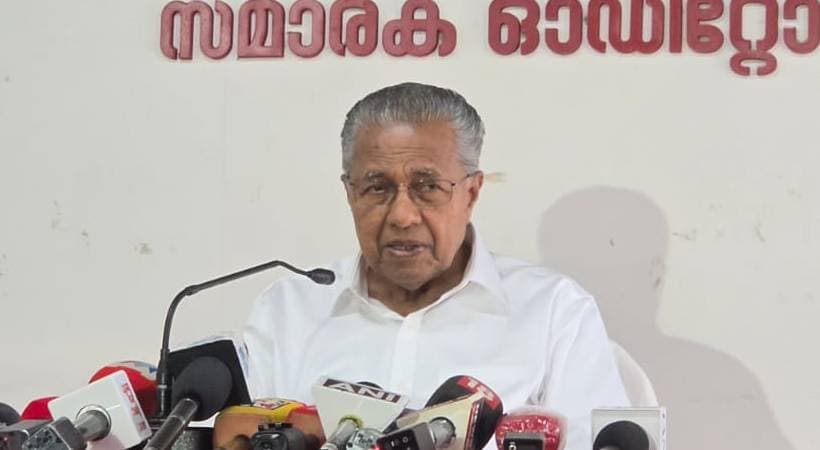 Opposition Leader's Statement:സംഘപരിവാറിന്റെ ബി ടീമായി യുഡിഎഫ് സർക്കാർ മാറുന്നു: വി ഡി സതീശൻ