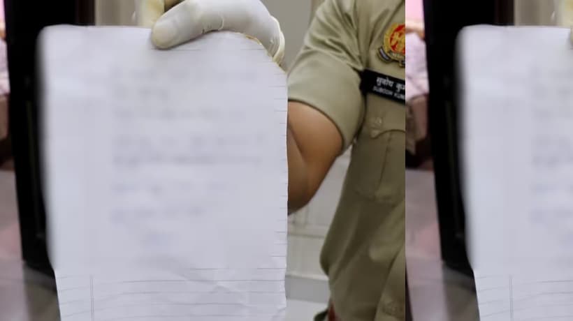 Director found dead at home:ലോക്സഭാ സെക്രട്ടേറിയറ്റ് ഡയറക്ടർ സ്വന്തം വസതിയിൽ മരിച്ച നിലയിൽ; ആത്മഹത്യ കുറുപ്പ് കണ്ടെത്തി