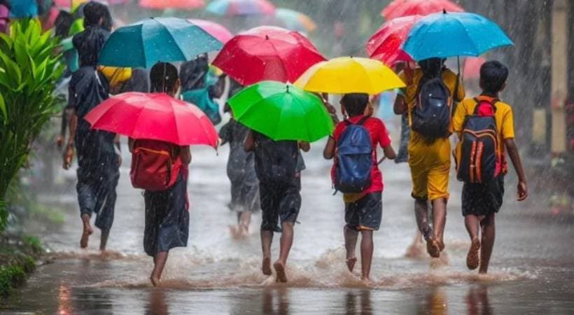 Holiday in five taluks of the state tomorrow: സംസ്ഥാനത്ത് നാളെ അഞ്ച് താലൂക്കുകളില് അവധി പ്രഖ്യാപിച്ചു