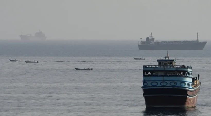 New shipping route via Hormuz:ഹോര്മുസ് കടലിടുക്ക് വഴിയുള്ള പുതിയ കപ്പല് പാത; ഒമാനുമായി ധാരണയിലെത്തിയതായി ഇറാന്