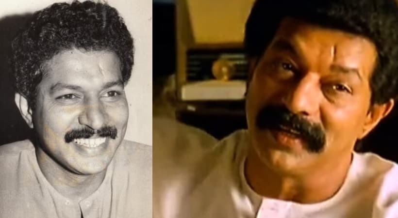 Remembering Versatile Actor Murali:മുരളിയുടെ ഓര്മകള്ക്ക് 17 വയസ്