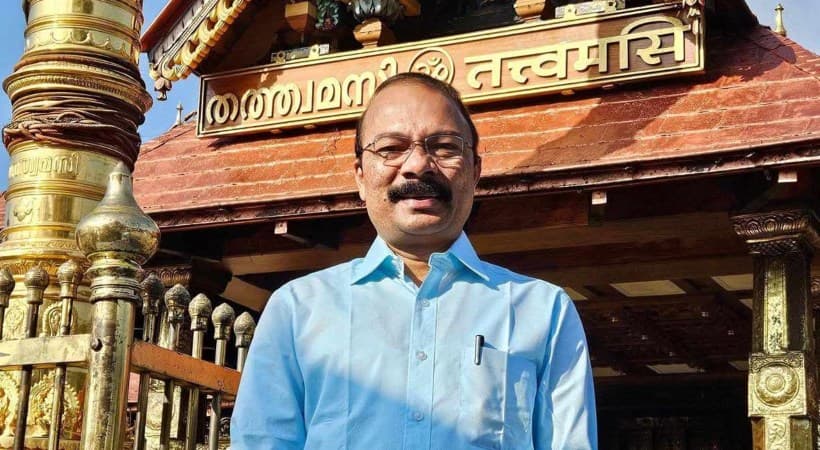 Sabarimala Milma Ghee Irregularity: പി എസ് പ്രശാന്തിനേയും അജികുമാറിനേയും പ്രതിചേര്ക്കും