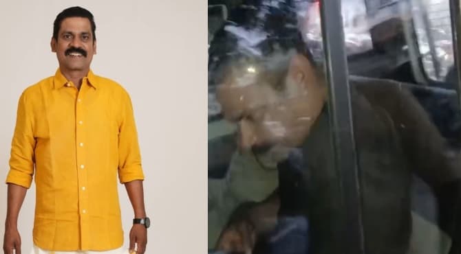 Case involving the attack on ED officials: ഇഡി ഉദ്യോഗസ്ഥരെ ആക്രമിച്ച കേസ്; സിപിഐഎം പ്രാദേശിക നേതാവ് ഐപി ബിനുവിന് ജാമ്യം