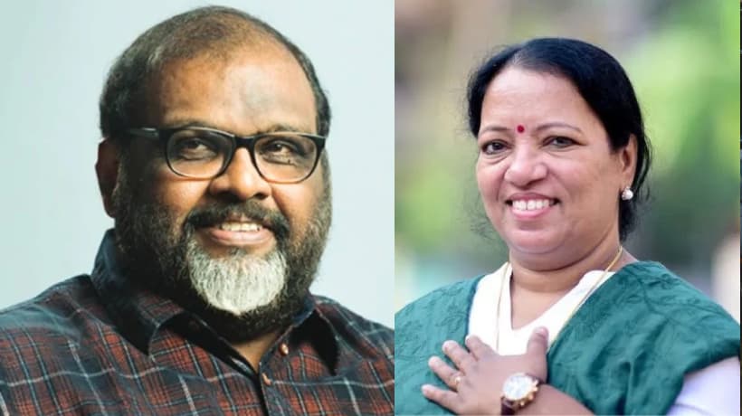Minister's Support: മന്ത്രി കെ എ തുളസി സിപി ജോണിനെ പിന്തുണച്ചു