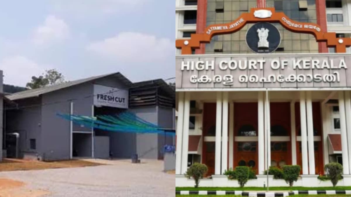 Stay Order on Factory Closure: ഹൈക്കോടതി ഫ്രഷ് കട്ട് അടച്ചുപൂട്ടാനുള്ള ഉത്തരവ് സ്റ്റേ ചെയ്തു