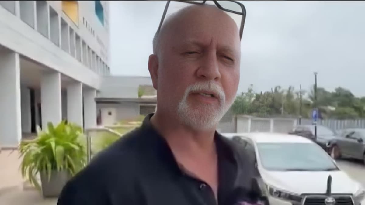 Tarun Tejpal's Statement: ഉമർ ഖാലിദും ഷർജീൽ ഇമാമും വർഷങ്ങളായി ജയിലിൽ, ഞാനും അവരെപ്പോലെ'