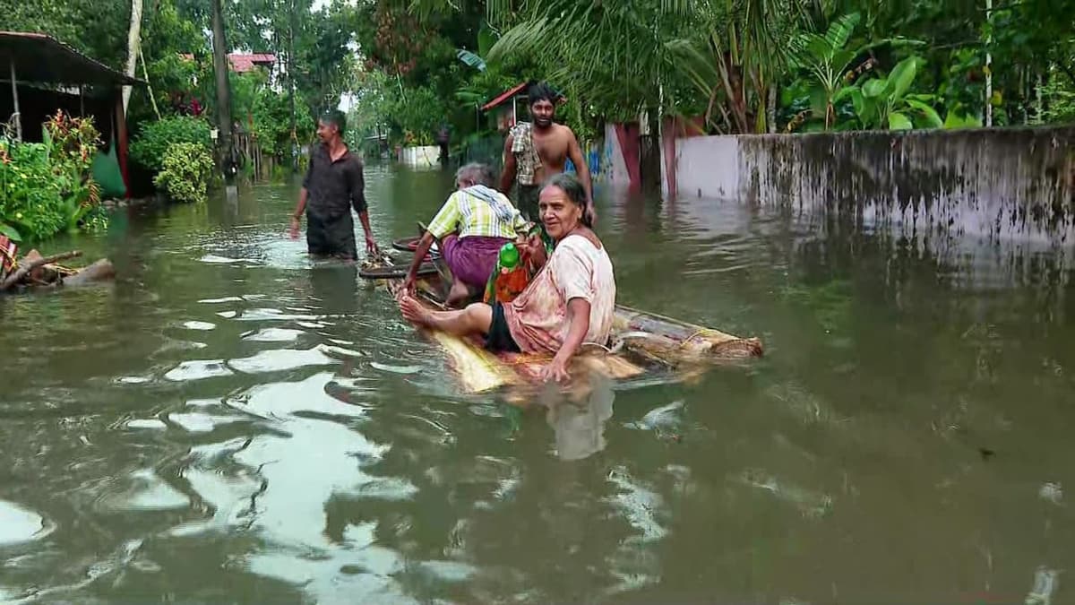 Government Assistance for Flood-Affected Families: ധനസഹായം നൽകുമെന്ന് മന്ത്രി എപി അനിൽകുമാർ
