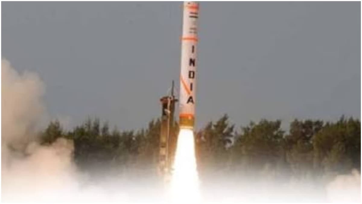 successful test of agni 4 miss