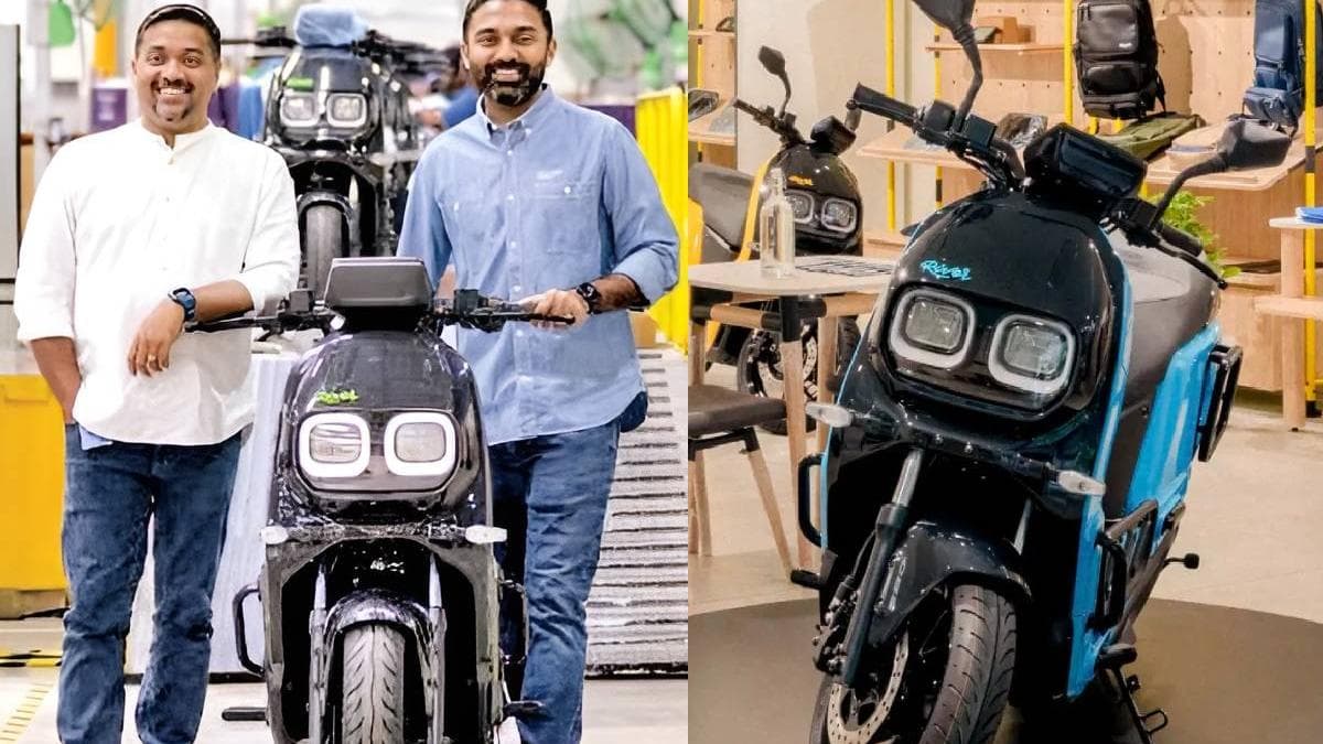 Electric Scooter Revolution: മലയാളി വിസ്മയം; കോടികളുടെ നിക്ഷേപം സമാഹരിച്ച് റിവർ ഇ.വി.