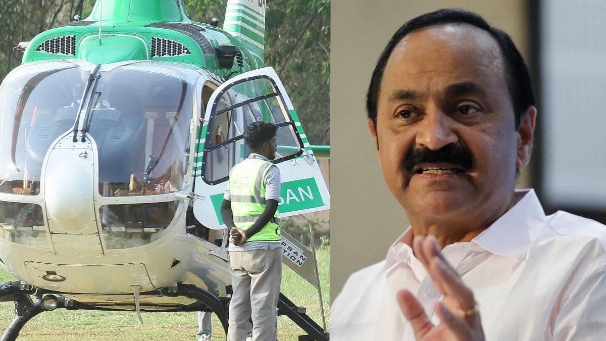 government helicopter rental i