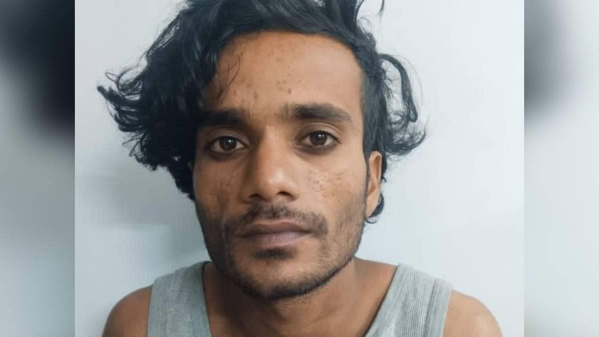youth destroys tea stall over