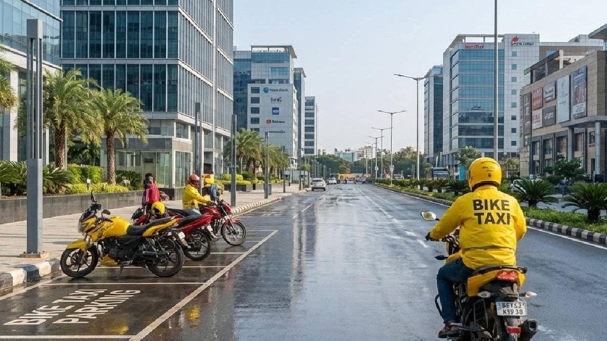 Action Against Illegal Bike Taxis: ഇനി പിഴയിൽ നിൽക്കില്ല, അനധികൃത ബൈക്ക് ടാക്സി ഓടുന്നവരുടെ ലൈസൻസും രജിസ്ട്രേഷനും തെറിക്കും