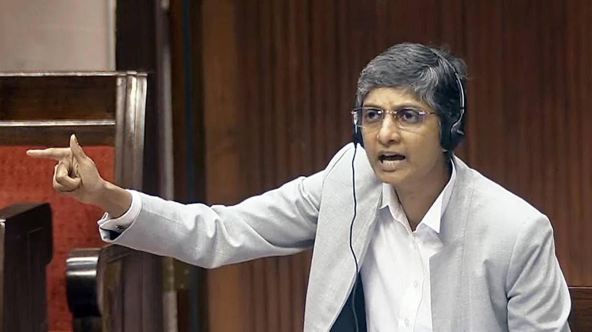 Government Censors Opposition in Parliament: സർക്കാർ പ്രതിപക്ഷത്തെ സെൻസർ ചെയ്യുന്നു