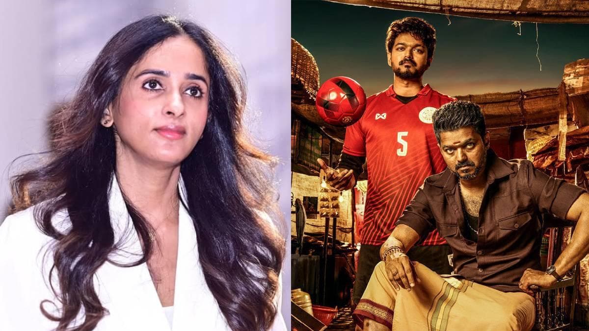 Vijay learned football movements for Bigil: വിജയ് ഫുട്ബോളിലെ ചലനങ്ങൾ സ്വയം പഠിച്ചു, ആ ചിത്രം വൻ വിജയമായിരുന്നു- നിർമാതാവ്
