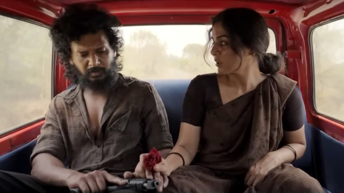 New Film 'DC' Starring Lokesh: നായകന് ലോകേഷ് നാളെ മുതല്; 'ഡിസി' അവസാന പ്രൊമോ വീഡിയോ എത്തി