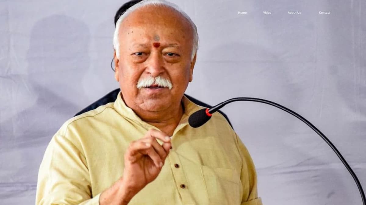 Student Protests in Delhi:മോഹൻ ഭാഗവത്: 'വിദ്യാർത്ഥി പ്രതിഷേധങ്ങൾ ജനാധിപത്യത്തിന്റെ ഭാഗം'