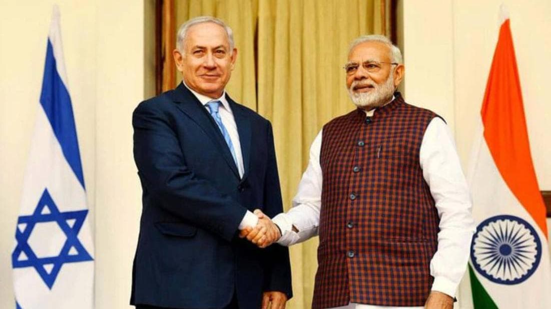 Strengthening India-Israel Relations: ഇന്ത്യ-ഇസ്രയേൽ ബന്ധം ശക്തിപ്പെടുത്തൽ, പശ്ചിമേഷ്യൻ സംഘർഷം; നെതന്യാഹുവുമായി ഫോണിൽ സംസാരിച്ച് മോദി