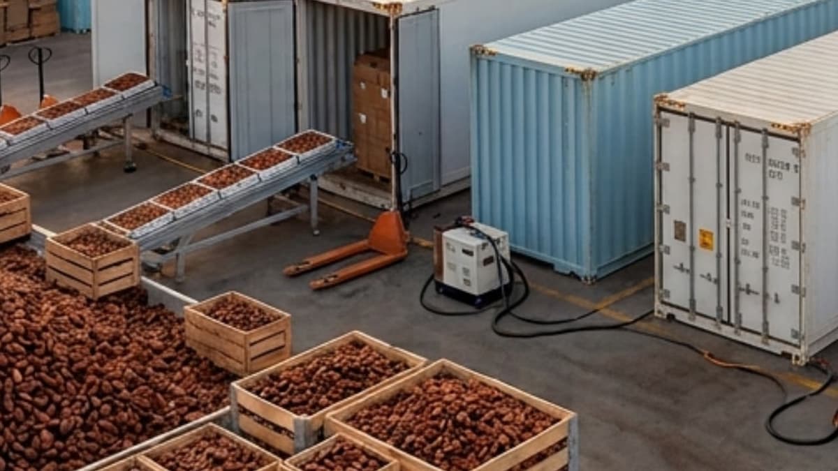 Smuggling of 364 tons of fruit from Pakistan: ഇന്ത്യയിൽനിന്ന് നിരോധനം മറികടന്ന് പാകിസ്ഥാനിൽനിന്ന് ഇറക്കുമതി ചെയ്തത് 364 ടൺ ഈന്തപ്പഴം; ഗുജറാത്ത് തുറമുഖത്തുനിന്ന് പിടിച്ചെടുത്ത് ഡിആർഐ