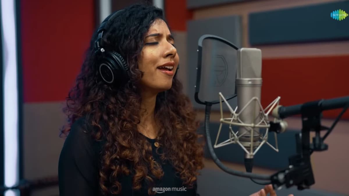 Music of Ashwin Ram: 'മഹാരാജ ഹോസ്റ്റല്'ലെ ഗാനമെത്തി