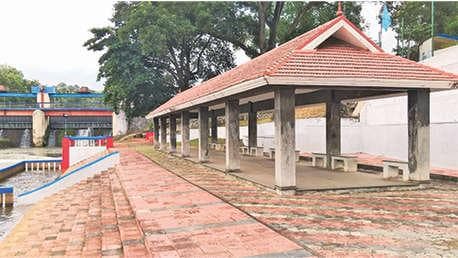 Preparations for Ritual Offerings:ബലിതർപ്പണത്തിനൊരുങ്ങി അരുവിക്കര