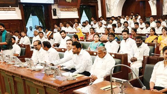 Agricultural Budget in Tamil Nadu:പ്രതീക്ഷകൾ വിതച്ച് തമിഴ്നാട് കാർഷിക ബജറ്റ്