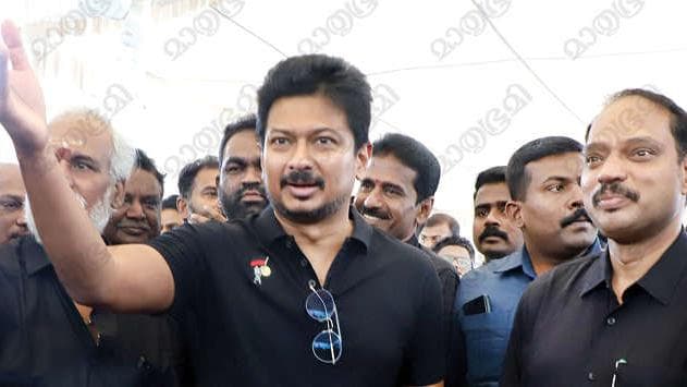 Kaveri Issue: ഡി.എം.കെ അംഗങ്ങൾ നിയമസഭ ബഹിഷ്കരിച്ചു