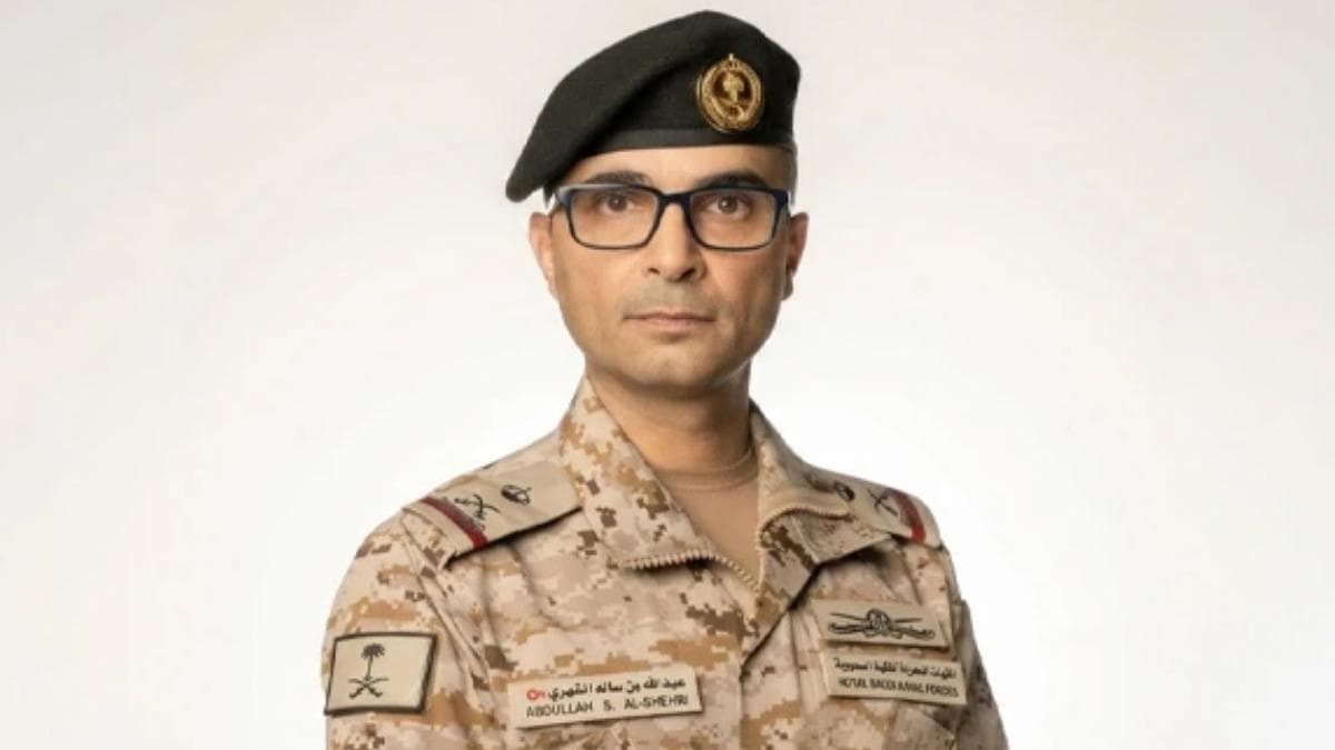 New Commander for Multinational Maritime Coalition:ബഹുരാഷ്ട്ര സമുദ്ര പ്രതിരോധ സഖ്യത്തിന് പുതിയ കമാൻഡർ; അബ്ദുല്ല അൽ-ഷഹ്രി നിയമിതനായി