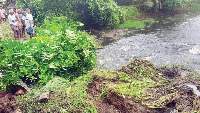 Heavy Rain Causes Flooding:വെള്ളം ഇറങ്ങിയ ഇടങ്ങളിൽ വീണ്ടും വെള്ളക്കെട്ട്