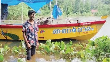 Heroic Rescue in Kerala:ജീവന്റെ കാവലാളായി ആരുഷ്