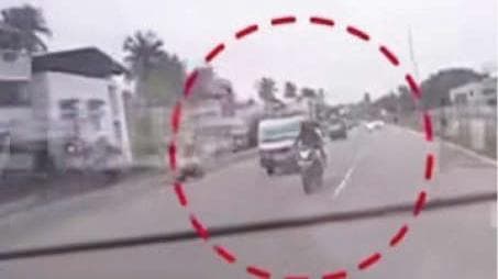 Accident involving biker:ബൈക്ക് യാത്രക്കാരൻ വാൻ ഇടിച്ച് മരിച്ച സംഭവം; കൊലപാതകമെന്നു കുടുംബം