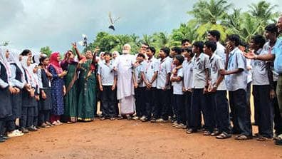 Hiroshima Day Observance: ഹിരോഷിമ ദിനത്തിൽ യുദ്ധവിരുദ്ധ പരിപാടികൾ സംഘടിപ്പിച്ചു