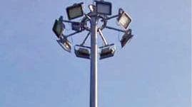 High Mast Lights Out of Service: ഹൈമാസ്റ്റുകൾ കണ്ണടച്ചു ഇരുട്ടിലായി മലയോര ടൗണുകൾ