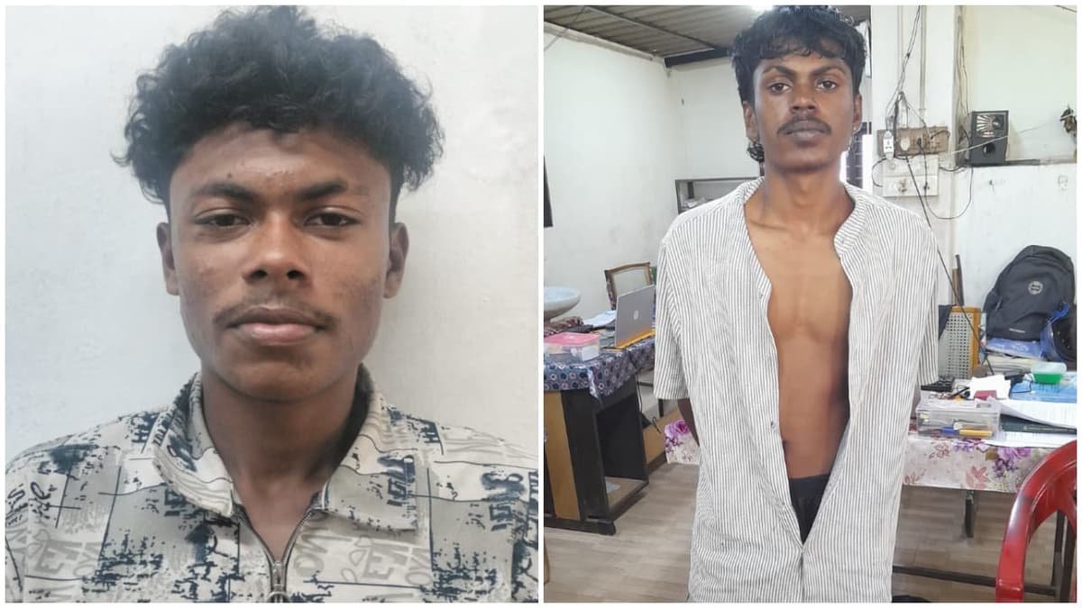 Attack on Police in Vellinadu: വിഴിഞ്ഞത്ത് പൊലീസിന് നേരെ ആക്രമണം, ഉദ്യോഗസ്ഥൻ്റെ മൂക്കിൻ്റെ പാലം തകർത്തു; സഹോദരങ്ങൾ അറസ്റ്റിൽ