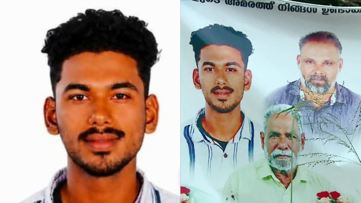 Search Operation for Missing Fisherman: നീണ്ടകരയിൽ മത്സ്യത്തൊഴിലാളിയെ കാണാതായ സംഭവം; ഗൗതത്തെ കാണാതായിട്ട് എട്ടാം ദിവസം; ഇന്ന് വിദഗ്ധ സംഘം തെരച്ചിൽ നടത്തും