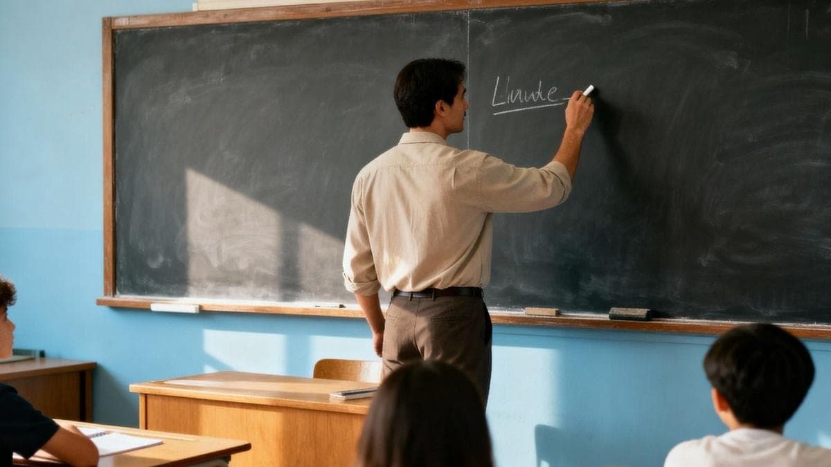 Teacher Assaults Student: അധ്യാപകൻ വിദ്യാർഥിയെ ആക്രമിച്ചു
