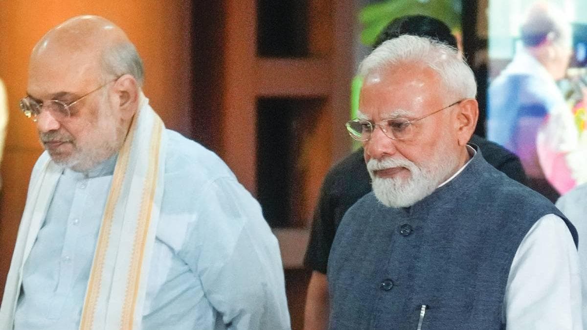 Christian Leaders Meet Amit Shah: ക്രൈസ്തവ സഭാ നേതൃത്വം അമിത് ഷായെ കണ്ടു, ഫലമില്ല; എഫ്.സി.ആർ.എ. ഭേദഗതി ബില്ലിൽ ഉറച്ച് കേന്ദ്രം