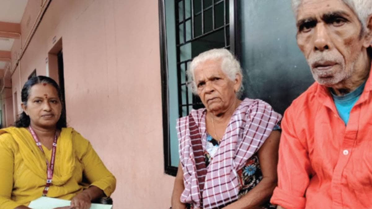 Reunion of Mary and George: മേരിയും ജോർജും ഒന്നായി; ഒൻപതുകൊല്ലം വേർപിരിഞ്ഞുകഴിഞ്ഞു, ദുരിതാശ്വാസ ക്യാമ്പ് വീണ്ടും ഒന്നിപ്പിച്ചു