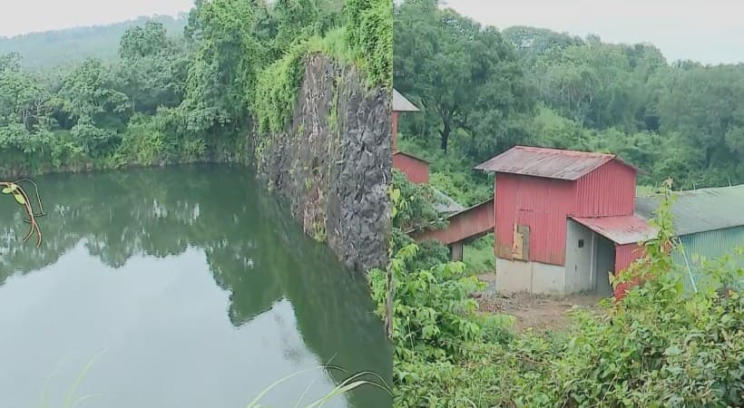 Permission for Quarry: മണീടില് പഞ്ചായത്ത് അറിയാതെ കരിങ്കല് ക്വാറിക്ക് അനുമതി നല്കാന് നീക്കം