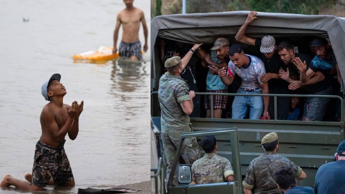 Migration from Europe: യൂറോപ്പിൽ നിന്നുള്ള പലായനം