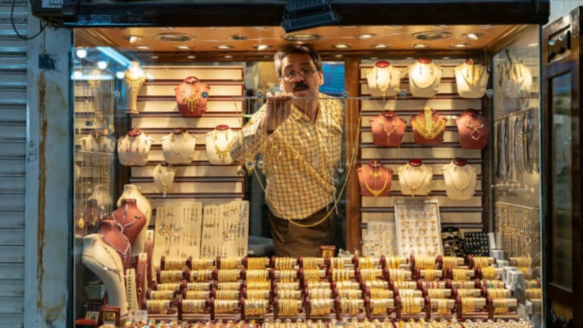 Gold Prices Rise Again:സംസ്ഥാനത്ത് സ്വർണ വിലയിൽ വീണ്ടും വർധനവ്, നിരക്കറിയാം