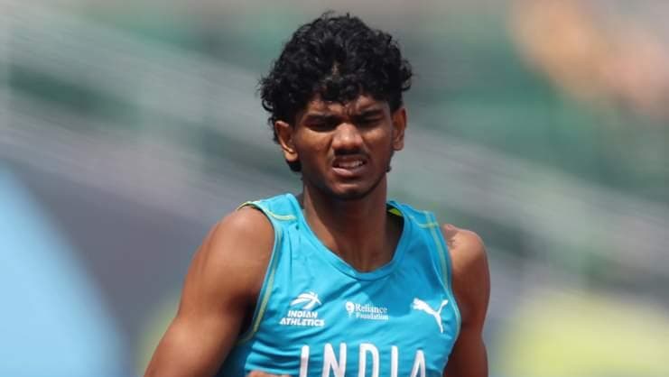 National Record Broken: ലോക അണ്ടർ-20 അത്ലറ്റിക്സ് 400 മീറ്ററിൽ മലയാളി താരം അഷ്ഫാഖ് ഫൈനലിൽ