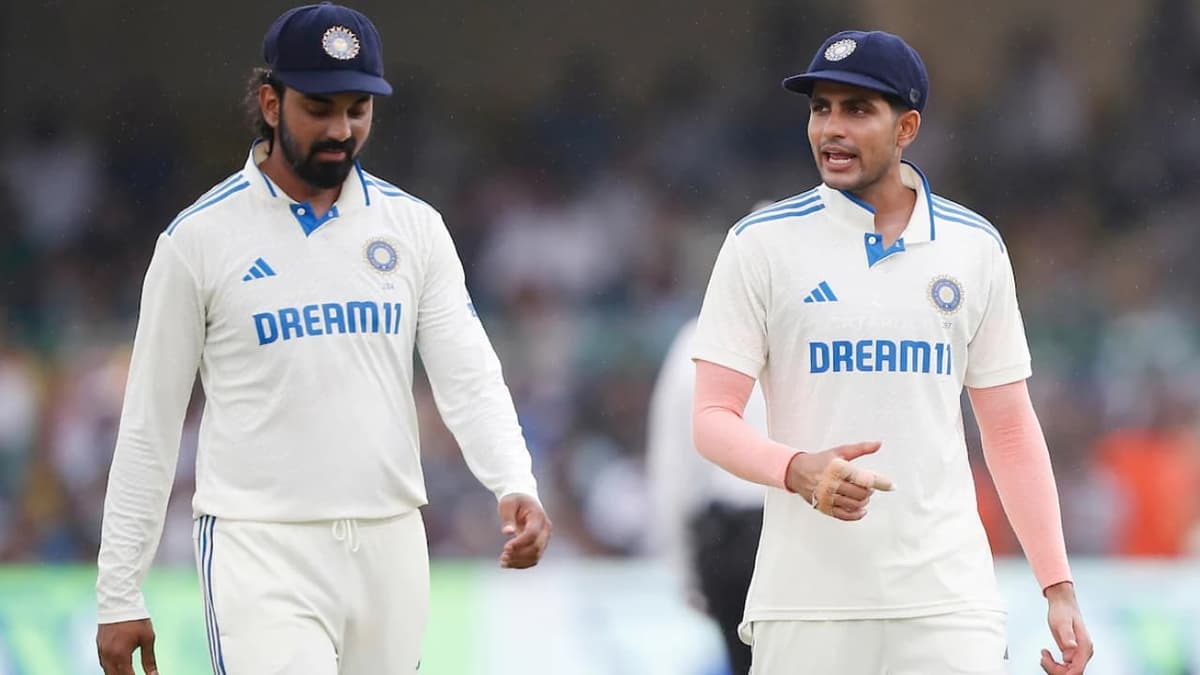 Injury before Sri Lanka match:ശ്രീലങ്കക്കെതിരായ സന്നാഹ മത്സരത്തിന് തൊട്ടുമുമ്പ് ഇന്ത്യക്ക് കനത്ത തിരിച്ചടി; നായകൻ ശുഭ്മാൻ ഗില്ലിന് പരിക്ക്