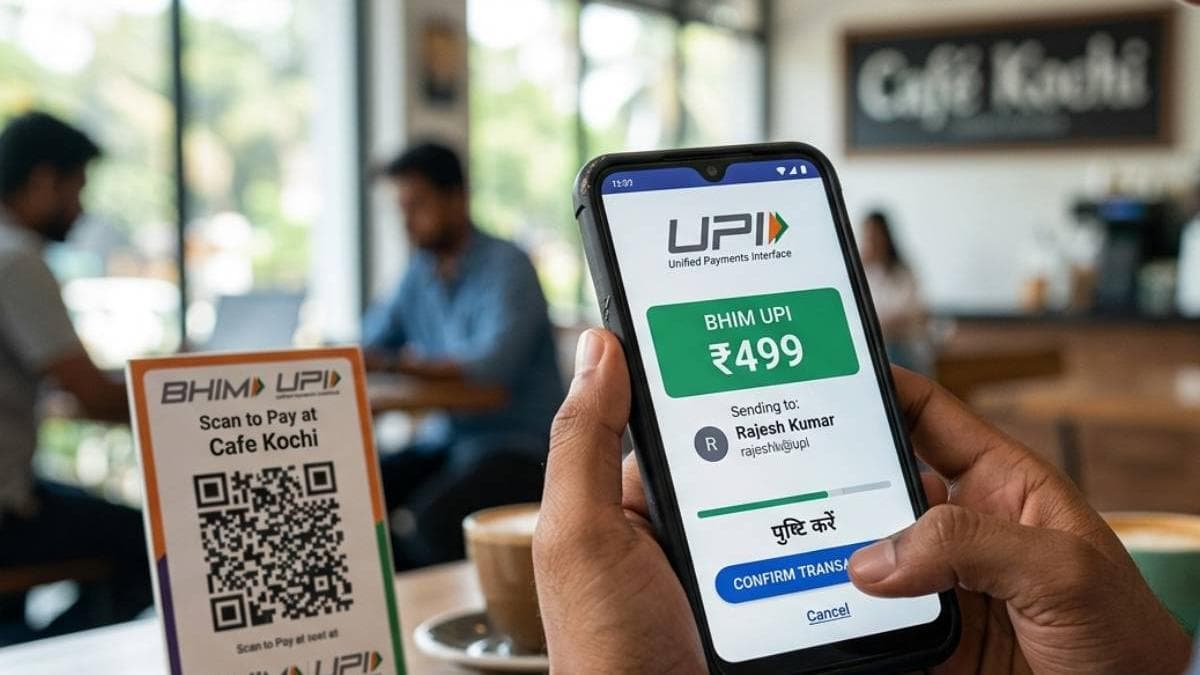 UPI Transaction Fee Update:യുപിഐ ഇടപാട് സൗജന്യം തുടരും: ഫീസ് ഈടാക്കുക വ്യാപാരികളിൽനിന്ന്