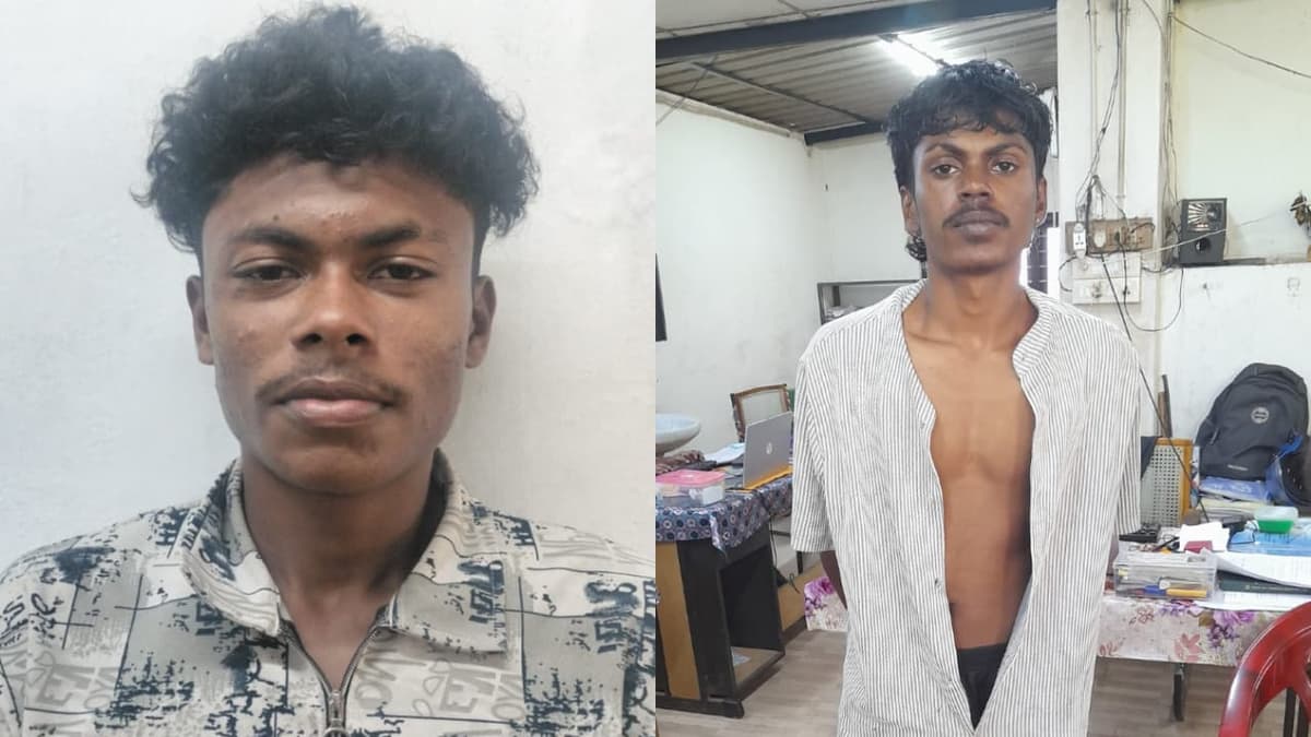 Police Attack in Vellinadu: വിഴിഞ്ഞത്ത് വധശ്രമക്കേസ് പ്രതികളെ പിടികൂടുന്നതിനിടെ പൊലീസ് ഉദ്യോഗസ്ഥന്റെ മൂക്കിന്റെ പാലം ഇടിച്ച് തകർത്തു, സഹോദരങ്ങൾ അറസ്റ്റിൽ