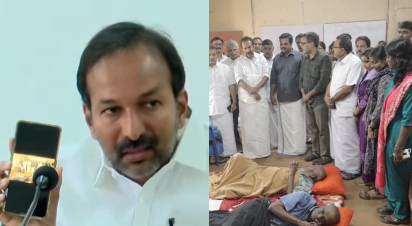 Political Controversy: കെ യു ജനീഷ്കുമാര് വൃത്തികെട്ട രാഷ്ട്രീയ കളിക്കുന്നു; ദുരിതാശ്വാസ ക്യാംപുകള് സന്ദര്ശിച്ച ചിത്രങ്ങള് പുറത്തുവിട്ട് മന്ത്രി പി സി വിഷ്ണുനാഥ്