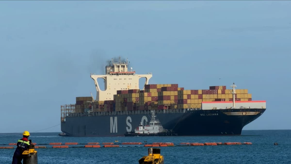 Shipping Expansion: വിഴിഞ്ഞം തുറമുഖം രാജ്യാന്തര ചരക്കുകവാടമാകുന്നു